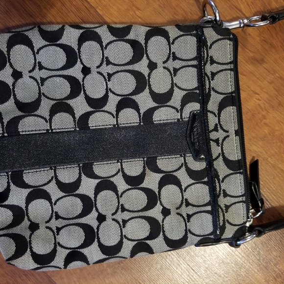 Coach crossbody purse